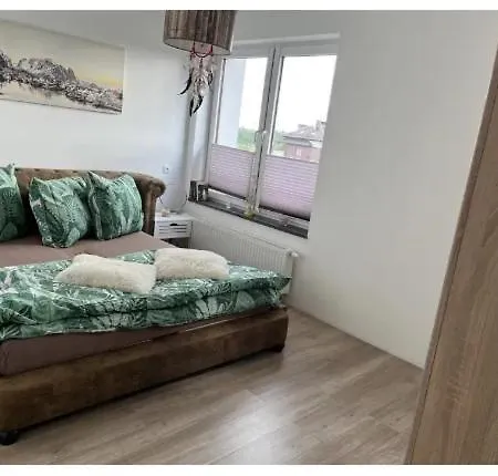 Osiedle Bajkowe Apartment *