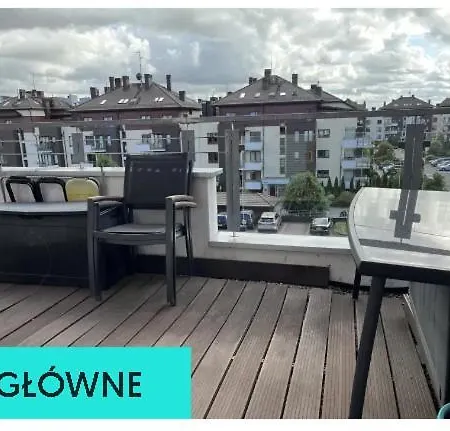 Osiedle Bajkowe Apartment Kolobrzeg
